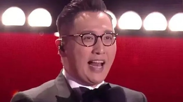 38歲主持人華少血管破裂,暴瘦30斤廢掉一個人,就讓他忙到透支