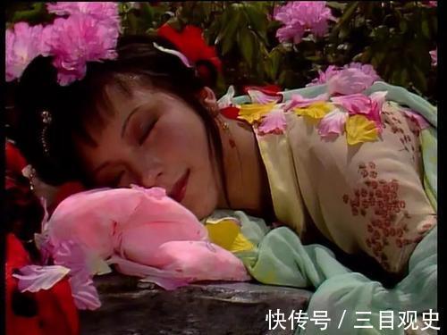 大观园!红楼梦十二钗都有谁?12个绝色女子性格虽不同,命运何相似