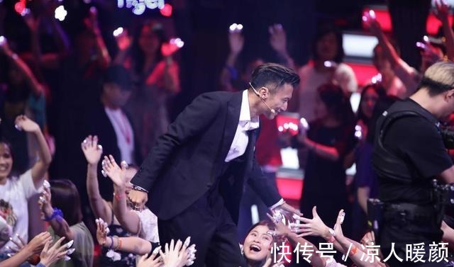 光辉岁月|谢霆锋“凉了”, 明年大家应该都不来看《中国好声音》了