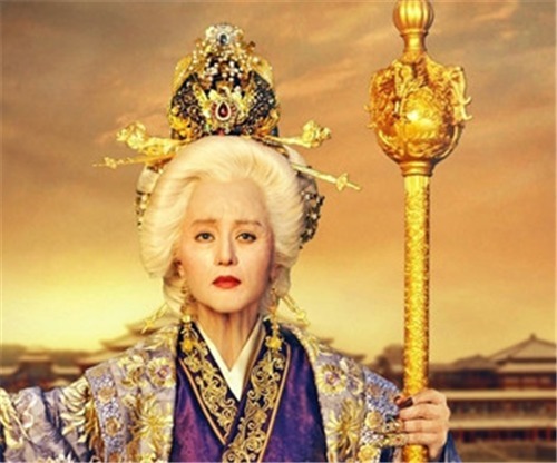 迷恋|武则天真实容貌如何千年后被一尊大佛还原,难怪李治那么迷恋她