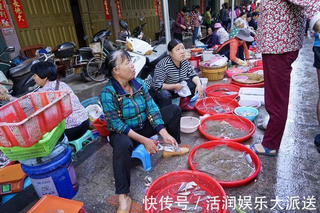 三亚|这七个集市成免费旅游景点，云南最便宜，三亚海鲜最多，汕头不服