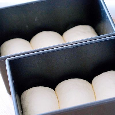 牛奶啵啵弹吐司