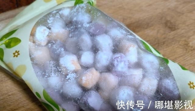 西米|周末,小棉袄亲下厨,给老爸安利这款甜蜜小食,网友:还是女儿好