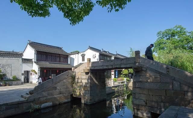 黎里古镇|同是江南水乡，为何900年历史的黎里古镇鲜有人知，连门票都不收