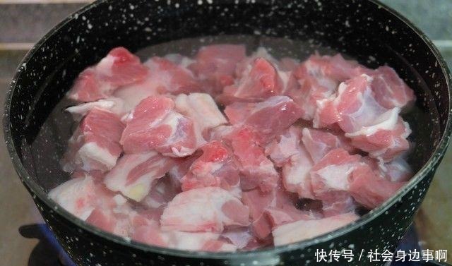 美味|体寒佳音!暖身羊肉汤超级暖胃,而且还营养满满,美味十分!