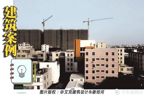 素简|这才是农村里的豪宅,450㎡农村自建房,从里到外的摩登简约风