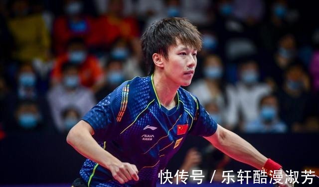 张本智和|石川佳纯无视张本智和,为林高远呐喊加油,接受采访时娇羞表白