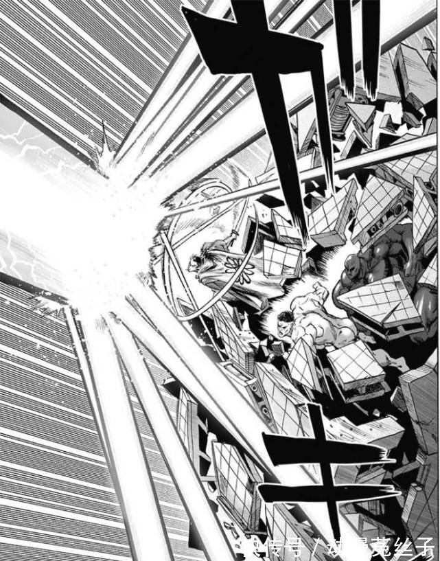 一拳超人|一拳超人182话看点:背心尊者告白吹雪,骑士与杰诺斯合体