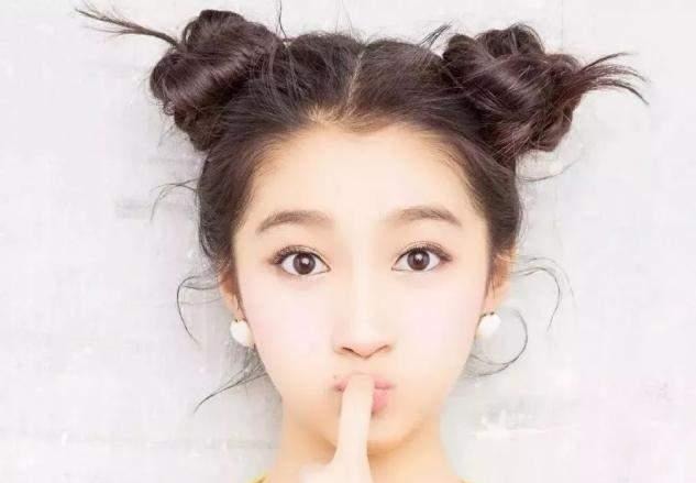 马尾辫 女人别再披头散发了,太显老!今年流行这5种发型,减龄显脸小