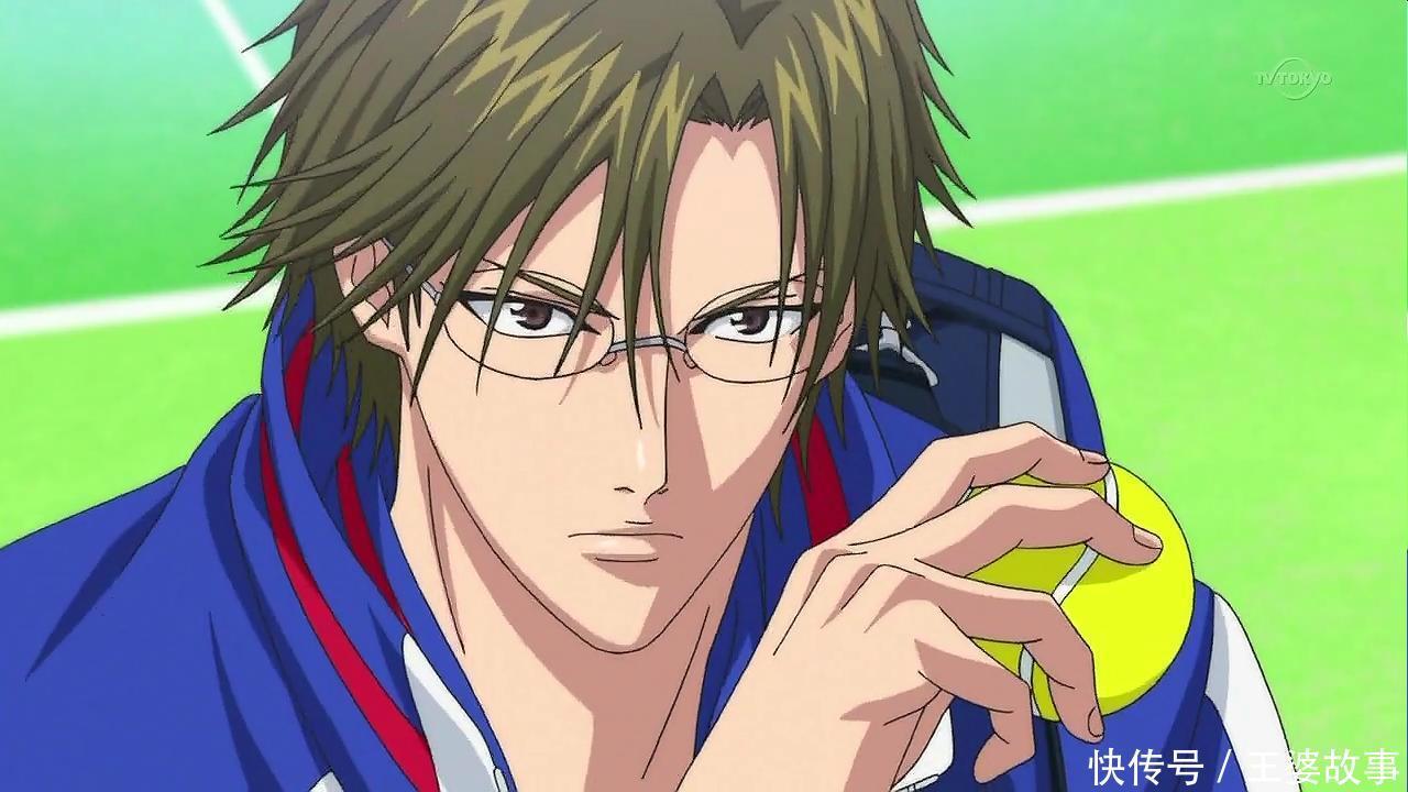 学生会|动漫《网球王子》里的手冢国光，你觉得他厉害吗