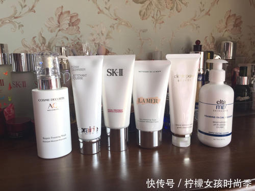 旁氏|2021洗面奶"高性价比红榜",旁氏被点名位居榜首,芙丽芳丝没上榜