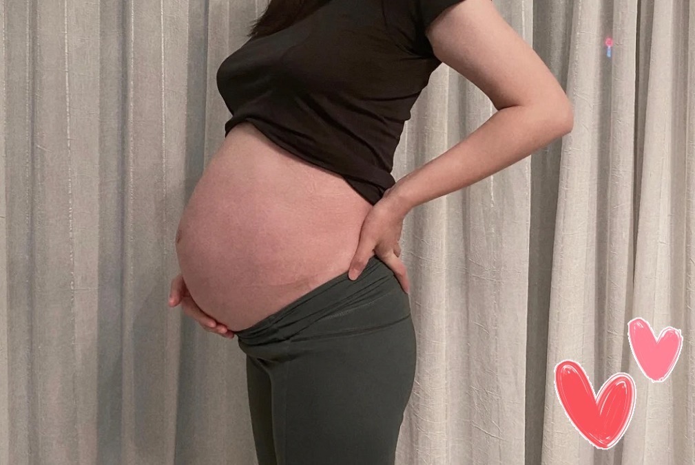 身材|怀孕后涨多少体重才是标准想成为“皮薄馅大”孕妈,注意这三点