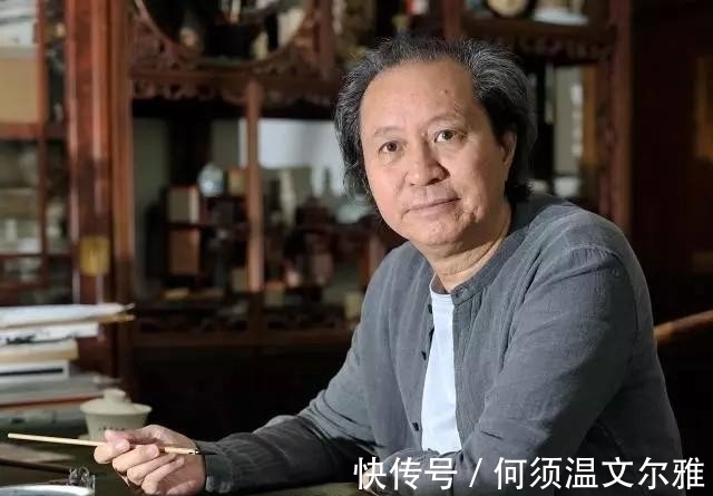 刘正成#刘洪彪四人草书超越古人了吗?刘正成:都是设计出来的,不是艺术