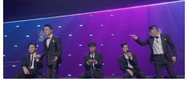 大湾区|《3189》太难驾驭,大湾区组全员反差萌,陈小春称赞张智霖是宰相