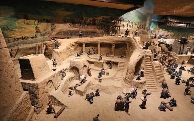 详细描述|修秦始皇陵的人都被杀了,司马迁为何可以详细描述内部结构?