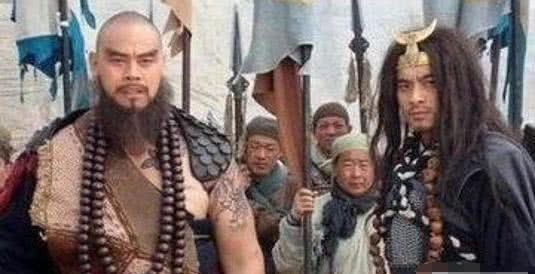 鲁智深|鲁智深明知林冲在梁山,为啥不去投奔?原因很简单