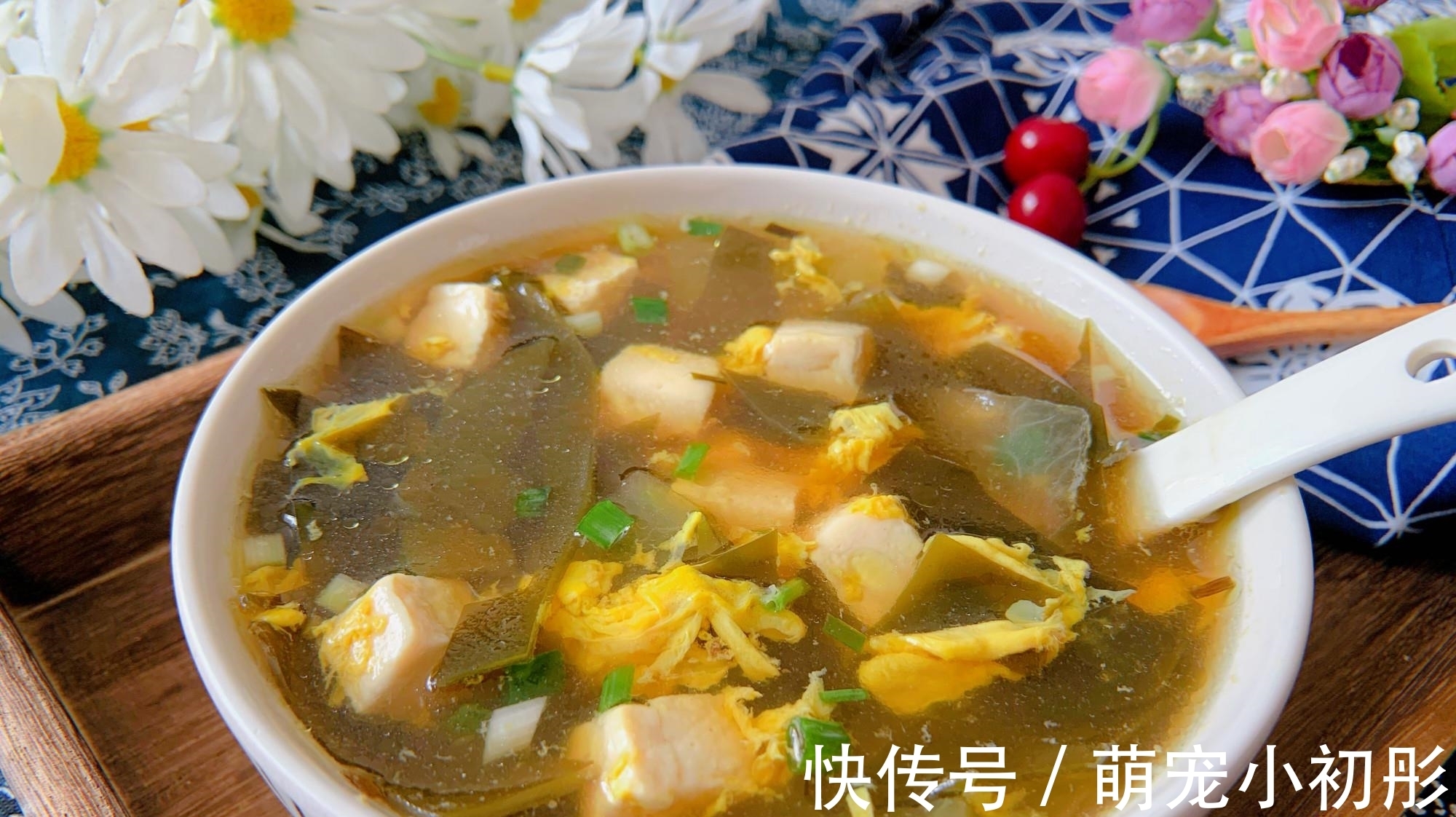 低脂|瘦身时最爱这碗汤,味道鲜美,低脂低热量,晚餐常喝掉秤快!