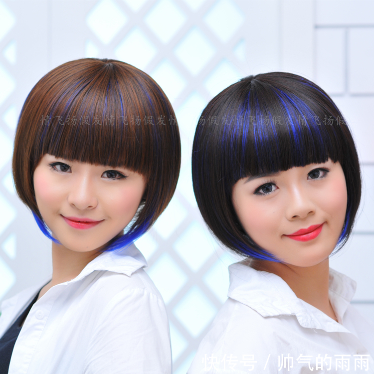 为什么说短发比长发还亮眼看完这里，你就懂了