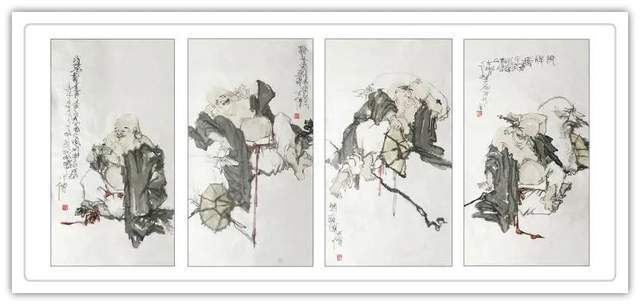 清四王!陈振国|《翰墨传情·助力冬奥》全国书画名家优秀作品线上展