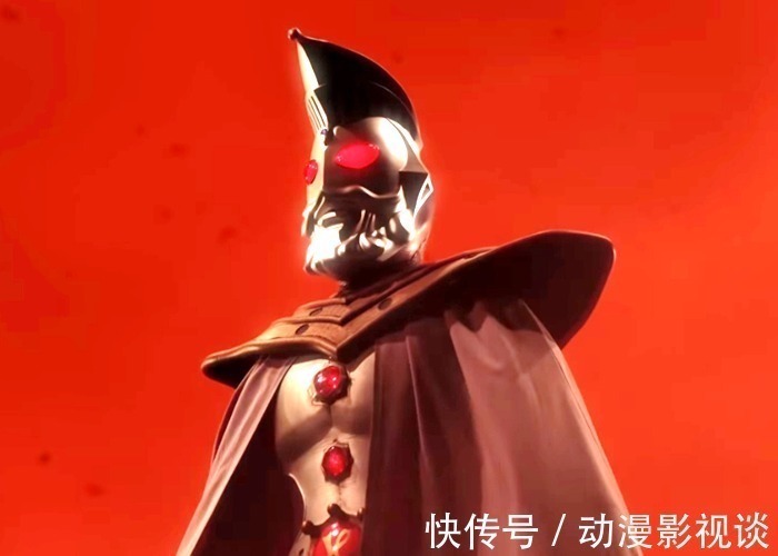 奥特曼|奥特曼世界唯一的王者,创造了光之国和怪兽,一招能打败神秘四奥!
