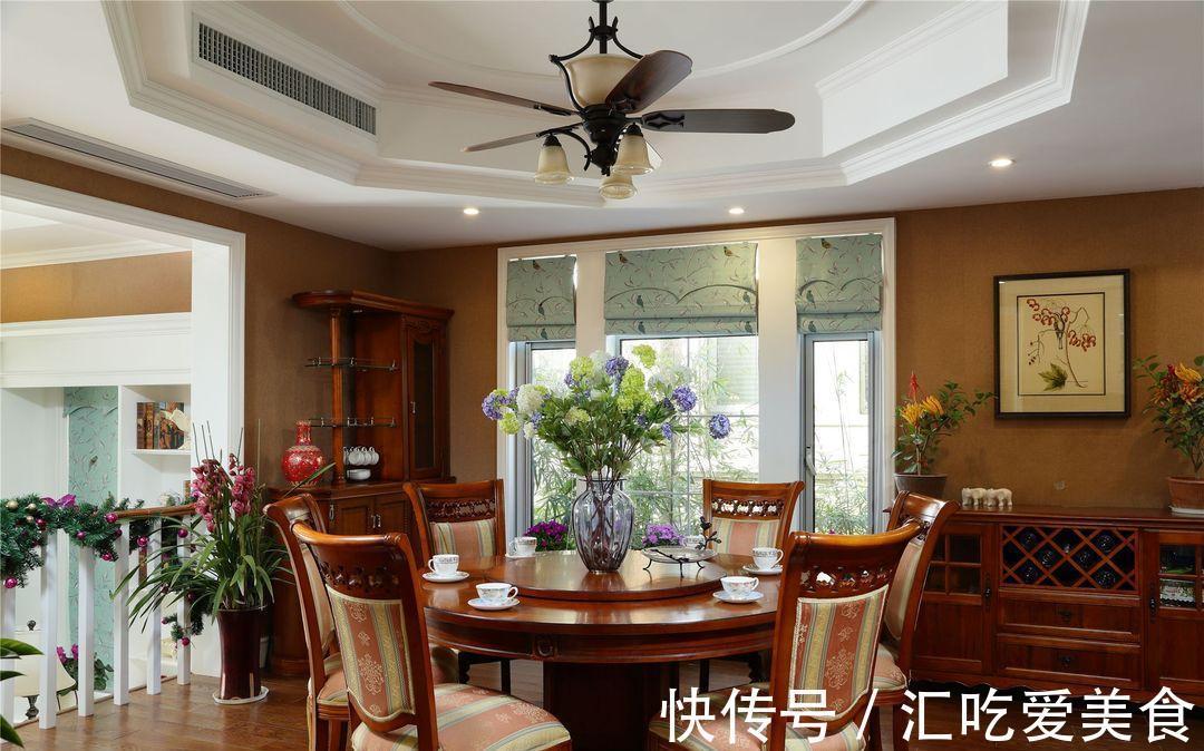 清透|560平方米的美式大别墅,观光电梯上下楼,享受绝佳观景体验