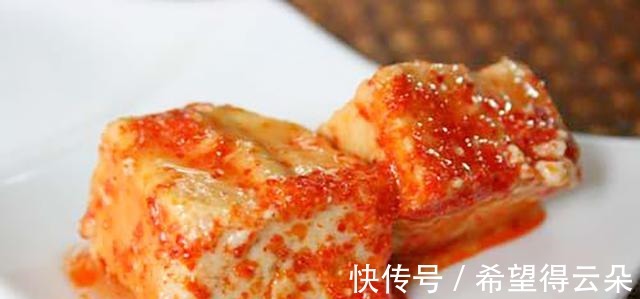 老豆腐|爱吃腐乳别再买了,在家做只需要简单5步,6块钱做一大罐,太香!