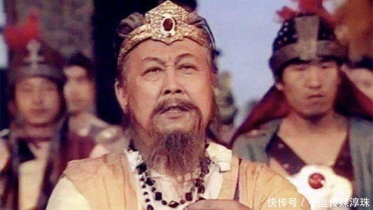 他是封神中最可怜的人，只因为没有任何背景，被白白打死无法申冤