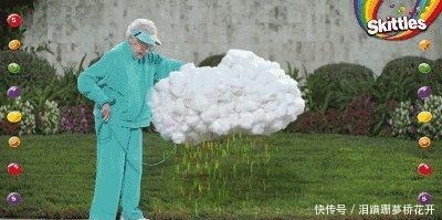 糖果|彩虹糖的口味越出越沙雕,“僵尸口味”是谁想出来的“馊主意”