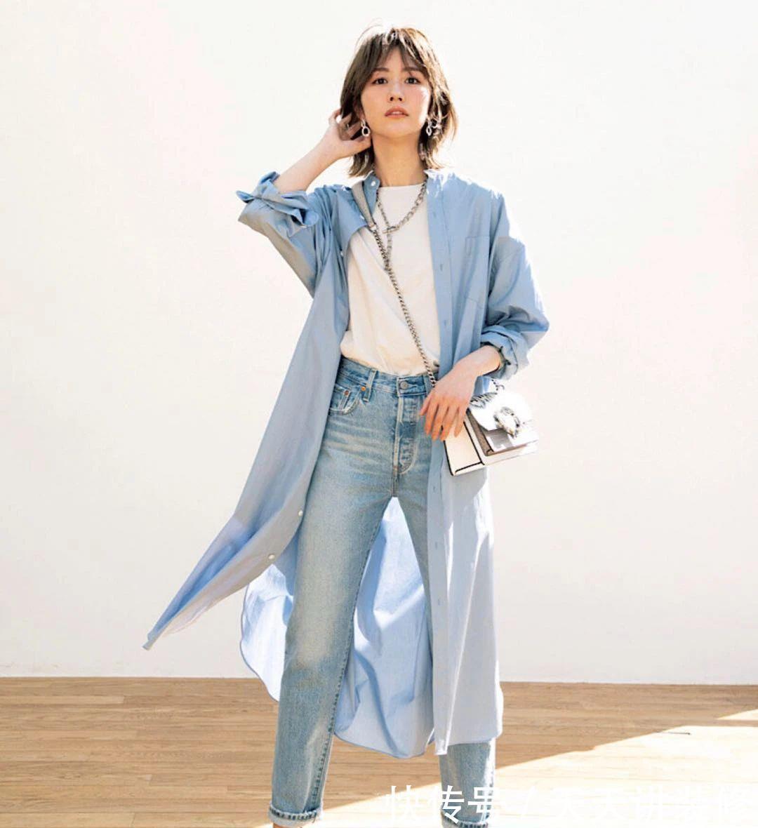 单品|为什么建议35岁和的女生多穿这个颜色?看完这5点就懂了!