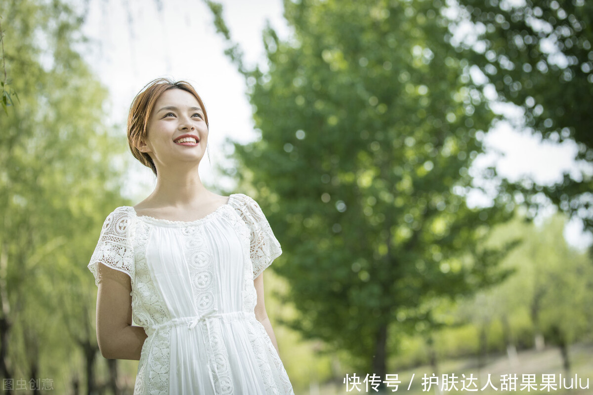 洗面奶|好雨时节:为什么很多人不护肤反而皮肤很好?