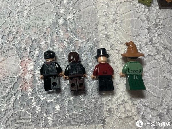 猫头鹰|樂祺的乐高LEGO 篇三十二：哈利波特人仔补充包，40500测评（平台首发）