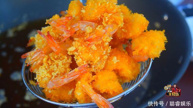 大虾别水煮了,教你特色做法,鲜香入味,满满一大锅不够吃,解馋