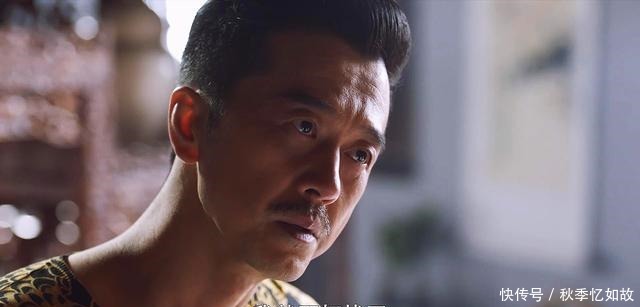 重启之极海听雷|《重启》里有四鬼抬轿托着吴邪，看看这四鬼，到底都有谁