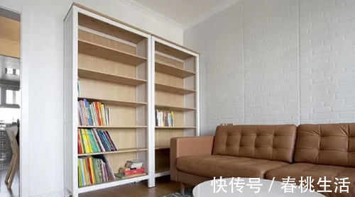 衣帽间|50㎡居然能做两房，还有衣帽间，小户型就该这么装，真心实用！