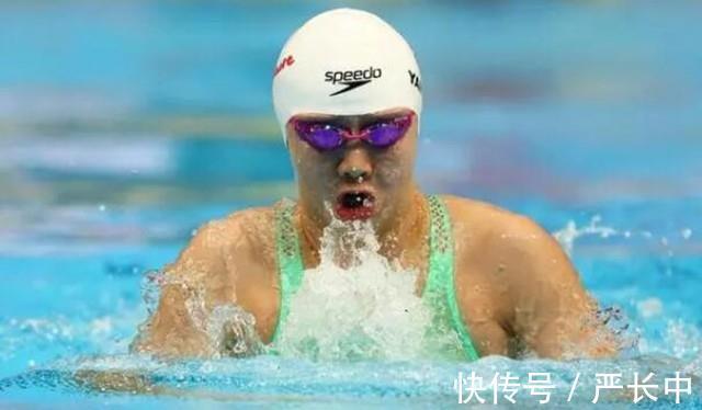 道格拉斯|中国00后闪耀世锦赛,17岁新星0.03秒奇迹夺金,2破纪录!