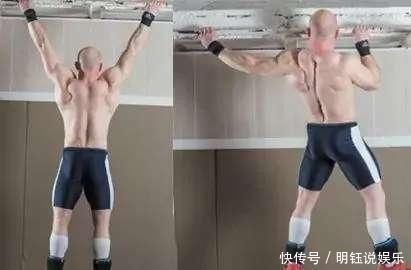 引体|引体向上的5种变式，帮你塑造真正的“虎背熊腰”，看你能做几种