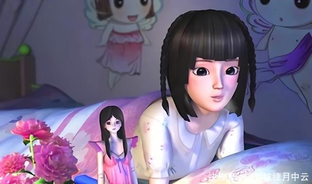 颜值担当|原本我以为冰公主才是叶罗丽中的颜值担当,但这位仙子貌似更适合