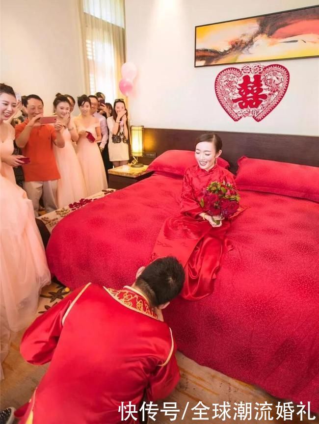 新娘|火到不行的中式嫁衣,你真的穿对了吗?