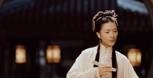 隔江|商女不知亡国恨,隔江犹唱后庭花,出身青楼的她改变了我们的看法