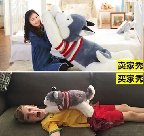 卖家秀|网购到底有多不靠谱？看完网友分享的这10张照片让你知晓一切