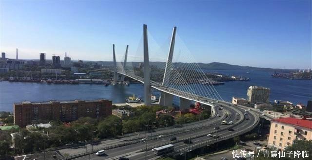 港口|俄罗斯远东最大的城市和港口,符拉迪沃斯托克,清朝时称海参崴