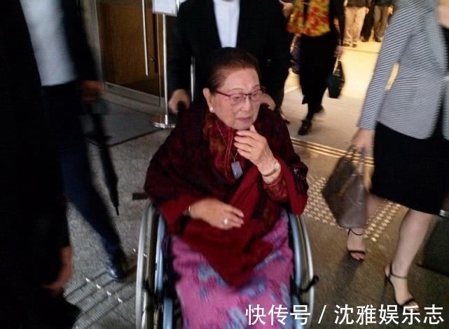 丈夫去世为她留下500亿家产,如今子女为争