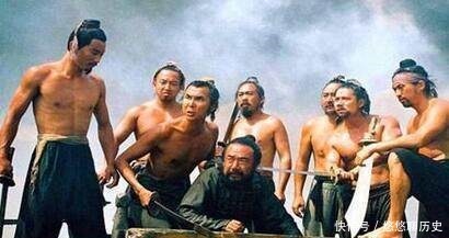 《水浒传》中最为离谱之处当属,小说中所说的宣和四年。