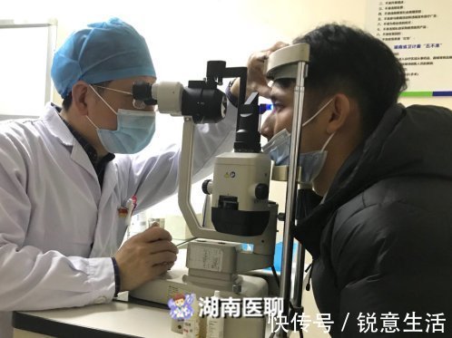 视野|15岁男孩视野受损,眼睛近乎失明!查明原因后让人沉默