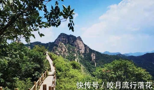 鸽子洞|北京大岭沟猕猴桃谷风景区，幽静空谷听鸟鸣，到山顶看草木葱茏！