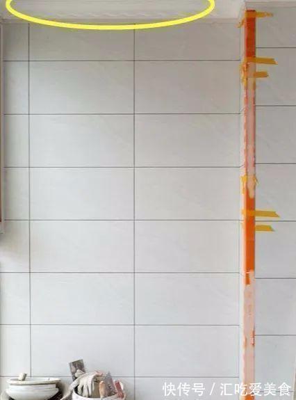 吊顶|阳台不吊顶,却让师傅走圈石膏线:空间拔高5公分,关键还不费钱