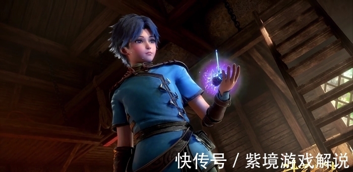 二明|斗罗大陆:唐三昊天锤武魂上的十个魂环都来自哪些魂兽?