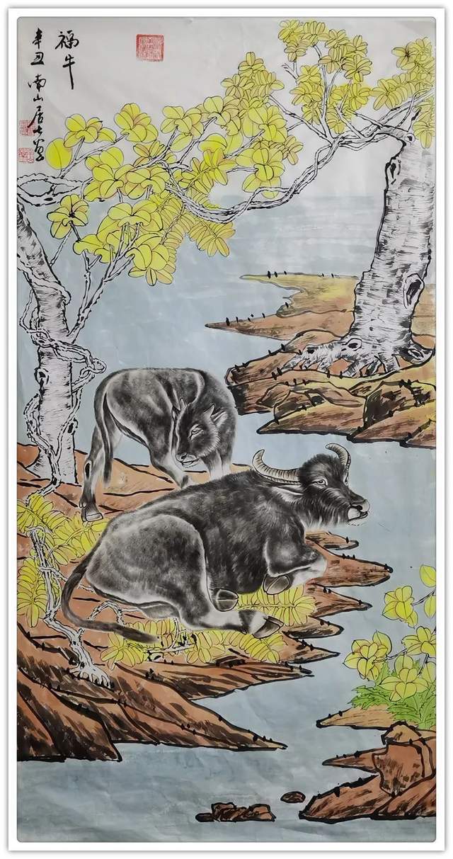 中国世纪大采风书画院#单耀宗:最美新时代艺术名家风采录