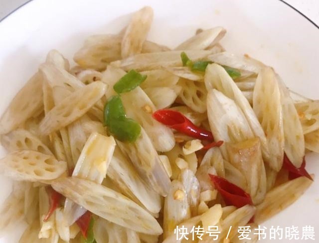 吃法|菜市场，遇见这菜别手软，我家经常吃，爽口开胃，几碗米饭不够吃！