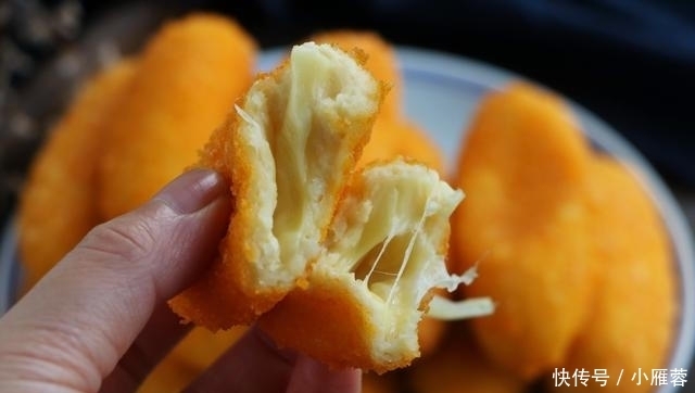 山药不炖汤不炒菜,新做法比肉还好吃,上桌孩子抢着吃,特受欢迎